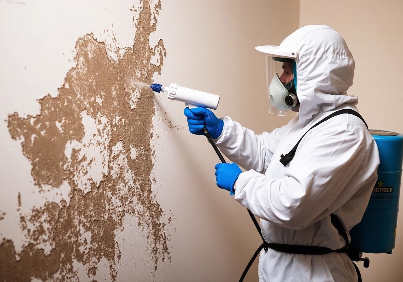 Mold Removal & Treatment